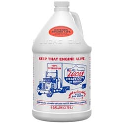 HEAVY DUTY OIL STABILISER 1 GALLON / 3.78L LUCAS OIL PRODUCTS - 10002
