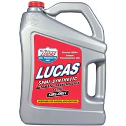 SURE SHIFT SEMI SYNTHETIC ATF 5 LITRE LUCAS OIL PRODUCTS - 10167