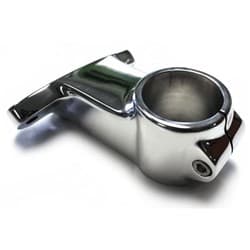 LIMEWORKS 3" 32 STYLE 1-1/2" DIA COLUMN DROP RHD POLISHED