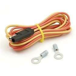 MAG DISTRIBUTOR WIRING HARNESS 2 WIRE, ORANGE AND YELLOW MALLORY - 28862