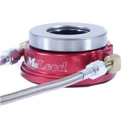 HYDRAULIC THROW OUT BEARING SLIP ON, TREMEC TKX 5-SPEED MCLEOD - 1406-30