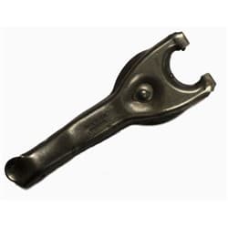 CLUTCH FORK - GM HEAVY DUTY FITS MOST GM WITH MECH LINKAGE MCLEOD - 16931