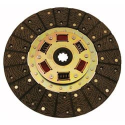 FORD 10.5" STREET CLUTCH DISC 1-1/16" x 10 SPLINE MCLEOD - 260130