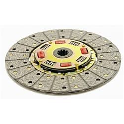 FORD 10.0" STREET CLUTCH DISC 1-1/16" x 10 SPLINE MCLEOD - 260136