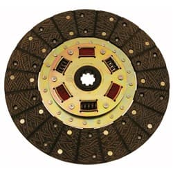 CHEV 11.0" STREET CLUTCH DISC 1-1/8" x 10 SPLINE MCLEOD - 260141