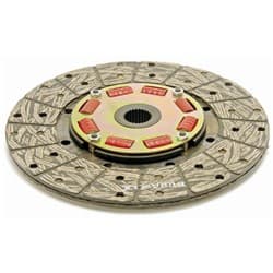 RACING CLUTCH DISC - ORGANIC 11  x1-1/8 x26 SPRUNG HUB MCLEOD - 260371