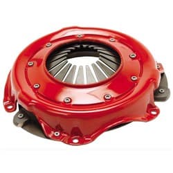 CHEV 11 PERF.  PRESS PLATE DIAPHRAGM STYLE, 3200LBS MCLEOD - 360801