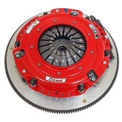 RXT TWIN PLATE CLUTCH KIT LS VT-VE, INCL ALUMINIUM F/W MCLEOD / MC6305507M