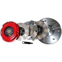 RXT TWIN PLATE CLUTCH VE-VF V8 DUAL MASS, INCL ALUMINIUM F/W MCLEOD - 6306607M