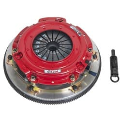 RST TWIN PLATE CLUTCH, LSA LT1, LT4, LSX, INCL 8-BOLT F/W MCLEOD - 6406807