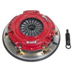 RXT1200 TWIN PLATE CLUTCH, LSA LT1, LT4, LSX, INCL 8-BOLT F/W MCLEOD - 6406807HD