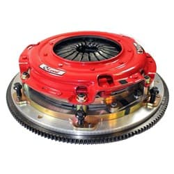 RXT TWIN PLATE CLUTCH, LSA LT1, LT4, LSX, INCL 8-BOLT F/W MCLEOD - 6406807M