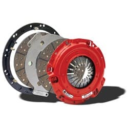RST TWIN PLATE KIT - FORD 11 1-1/16 - 10 SPLINE 800HP+ MCLEOD - 6911-03