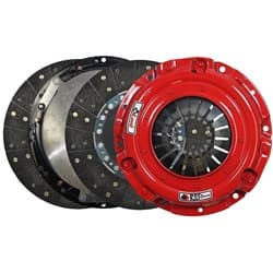 RST TWIN PLATE KIT - GM 11  1-1/8 - 10 SPLINE 800HP+ MCLEOD - 6911-04