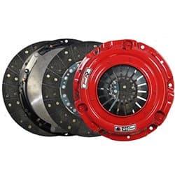 RST TWIN PLATE KIT - FORD 11" 1-3/8"-10 SPLINE 800HP+ MCLEOD - 6911-06