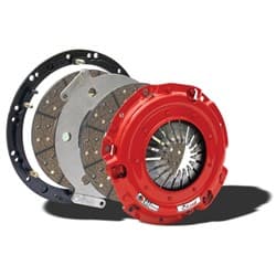 RST TWIN PLATE KIT - GM 10.5  1-1/8 - 10 SPLINE 800HP+ MCLEOD - 6913-04