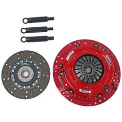 RST REPLACEMENT DISCS (PAIR) 1-1/8"  26-SPLINE, 9-11/16" OD MCLEOD / 691920-07