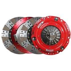 RXT TWIN PLATE KIT - FORD 11 1-1/16 - 10 SPLINE 1000HP+ MCLEOD - 6921-03