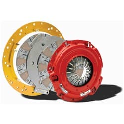 RXT TWIN PLATE KIT - GM 11  1-1/8-26 SPLINE 1000HP+ MCLEOD - 6921-07