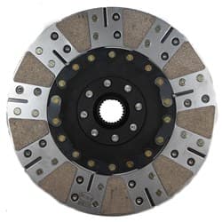 RXT REPLACEMENT DISCS (PAIR) 1-1/8" X 26-SPLINE MCLEOD / 692224-07