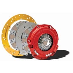 RXT TWIN PLATE KIT - GM 10.5  1-1/8-26 SPLINE 1000HP+ MCLEOD - 6923-07