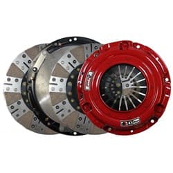 RXT 1200 TWIN PLATE KIT, LS W/ LS1 LS6 STYLE FLAT FLYWHEEL MCLEOD - 6932-07HD