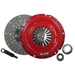 CLUTCH KIT, STREET LEVEL, GM 10.5" DIAPHRAGM, 1-1/8 x 10 MCLEOD / 75017