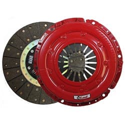 CLUTCH KIT, STREET PRO, FORD 11" LONG, 1-1/16 x 10 SPLINE MCLEOD / 75111