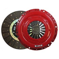 CLUTCH KIT, STREET PRO, FORD 11" DIAPHRAGM, 1-1/16 x 10 MCLEOD / 75112