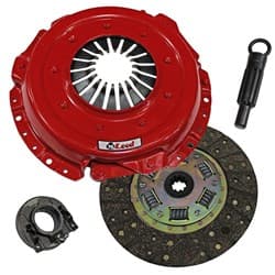 CLUTCH KIT, STREET PRO, FORD 10" DIAPHRAGM, 1-1/16 x 10 MCLEOD / 75113