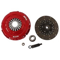 CLUTCH KIT, STREET PRO, GM 10.5" DIAPHRAGM, 1-1/8 x 10 MCLEOD / 75117