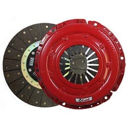 CLUTCH KIT, STREET PRO, GM 11" DIAPHRAGM, 1-1/8 x 26 SPLINE MCLEOD / 75121
