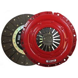 CLUTCH KIT, STREET PRO, GM 11" DIAPHRAGM, 1-1/8 x 10 SPLINE MCLEOD / 75124