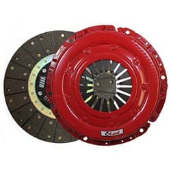 CLUTCH KIT, STREET PRO, GM 10.5" DIAPHRAGM, 1-1/8 x 26 MCLEOD / 75125