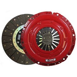 CLUTCH KIT, STREET PRO, FORD 10.5" LONG, 1-1/16 x 10 SPL MCLEOD / 75133