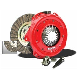 CLUTCH KIT, STREET PRO, GM LS 12", FITS FLAT FLYWHEEL MCLEOD / 75157