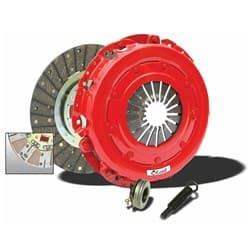 CLUTCH KIT, SUPER STREET PRO FORD 11" DIAPHRAGM, 1-1/8 x 10 MCLEOD / 75212