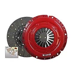 CLUTCH KIT, SUPER STREET PRO FORD 11" DIAPHRAGM, 1-1/8 x 26 MCLEOD / 75214