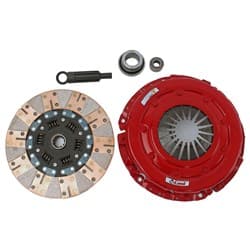 CLUTCH KIT, SUPER STREET PRO GM 10.5" DIAPHRAGM, 1-1/8 x 10 MCLEOD / 75217