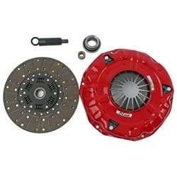 CLUTCH KIT, SUPER STREET PRO GM 11" DIAPHRAGM, 1-1/8 x 26 MCLEOD / 75221