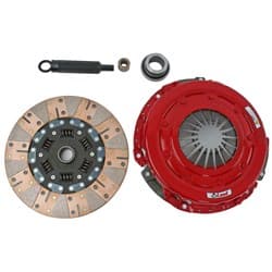 CLUTCH KIT, SUPER STREET PRO GM 10.5" DIAPHRAGM, 1-1/8 x 26 MCLEOD / 75225