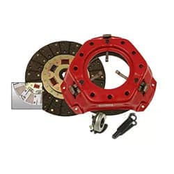 CLUTCH KIT, SUPER STREET PRO FORD 11" LONG, 1-3/8 x 10 MCLEOD / 75248