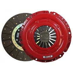 CLUTCH KIT, SUPER STREET PRO MOPAR 12" DIAPHRAGM, 1-3/16x18 MCLEOD / 75256