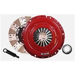 CLUTCH KIT, STREET EXTREME, GM 11" DIAPHRAGM, 1-1/8 x 10 MCLEOD / 75324