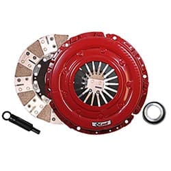 CLUTCH KIT, STREET EXTREME, GM 10.5" DIAPHRAGM, 1-1/8 x 26 MCLEOD / 75325