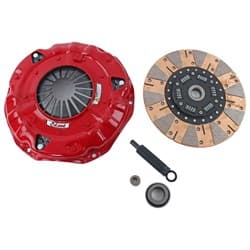 CLUTCH KIT, STREET EXTREME, GM LS 12", FITS FLAT FLYWHEEL MCLEOD / 75357