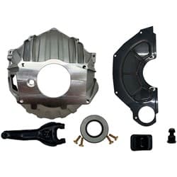 BELLHOUSING KIT CHEV SBC / BBC SUIT MUNCIE & TREMEC TKO / TKX MCLEOD / 8520K
