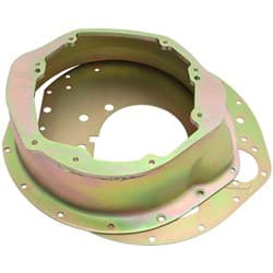 STEEL T56 BELLHOUSING, GM LS TREMEC T-56 & MAGNUM, SFI 6.1 MCLEOD - 8770-00