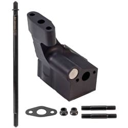 BBF BILLET OIL PUMP, HIGH VOL FORD 370, 429, 460 1973-98 MELLING / 10084DHV