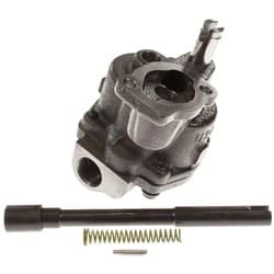 CHEV SBC SHARK TOOTH OIL PUMP  25% MORE VOLUME 5/8 PRESS IN MELLING SELECT - 10550ST